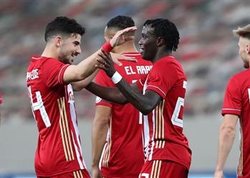 بمشاركة أحمد كوكا أولمبياكوس يتأهل لنهائي كأس اليونان بعد تخطي جيانينا