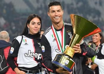 جورجينا تثير الشكوك حول اقتراب رونالدو من باريس سان جيرمان