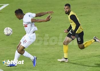 الزمالك يعلن غياب سيف الجزيري عن مباراة المقاولون في الدوري
