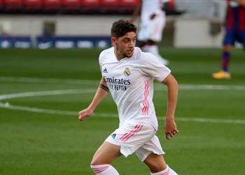 تفاؤل بشأن لحاق فالفيردي بمباراة الإياب بين ريال مدريد وتشيلسي