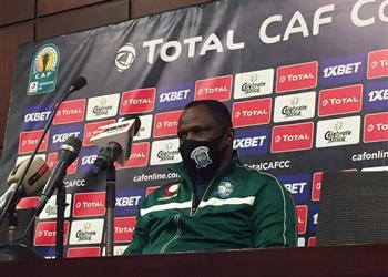 مدرب نامونجو قدمنا أداء جيد ا أمام بيراميدز واكتسبنا الخبرات