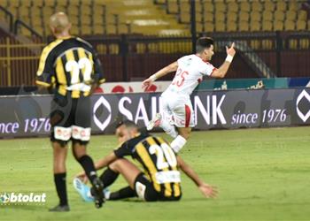 قائمة الزمالك لمباراة المقاولون العرب استبعاد عواد والجزيري