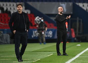 جوارديولا كان يمكننا تسجيل هدف ثالث ولا نمتلك الخبرة في نصف النهائي