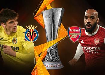 موعد والقناة الناقلة ومعلق مباراة آرسنال وفياريال اليوم في الدوري الأوروبي