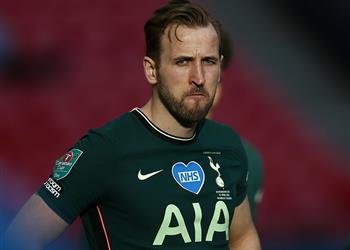 هاري كين أريد الفوز بالألقاب ولا نفعل ذلك في توتنهام