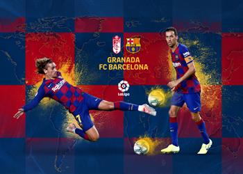 تشكيل برشلونة المتوقع أمام غرناطة اليوم في الدوري الإسباني