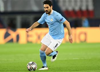 جوندوجان بعد الفوز على باريس سان جيرمان سعداء بقل ب المباراة