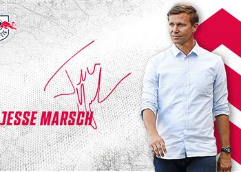 رسمي ا لايبزيج يعلن خليفة ناجيلسمان في تدريب الفريق