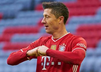 يوفنتوس مهتم بالتعاقد مع ليفاندوفسكي من بايرن ميونخ