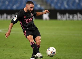 كواترو إصابة جديدة لـ كارفاخال وانتهاء موسمه مع ريال مدريد