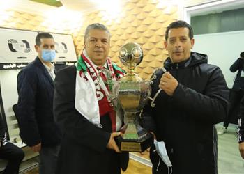 رئيس الاتحاد الجزائري عن مواجهة مصر مباراة بين فريقين عريقين