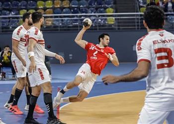 لاعب يد الأهلي المصري موسوس ولم يشارك أمام الزمالك مصاب ا بـ كورونا