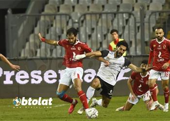 اتحاد الكرة يعلن موعد مباراة الأهلي وطلائع الجيش في السوبر المصري