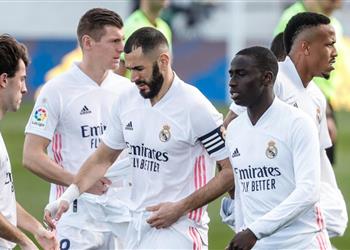 ماذا يحتاج ريال مدريد للفوز بالليجا بعد خسارة برشلونة أمام غرناطة