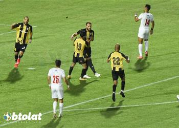 ترتيب هدافي الدوري المصري بعد مباراة الزمالك والمقاولون العرب