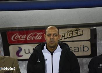 عماد النحاس تعادلنا مع الزمالك مكسب والمقاولون العرب قدم مباراة كبيرة