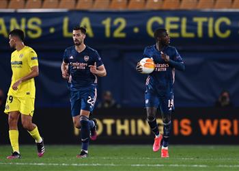 نيكولاس بيبي رغم هزيمة آرسنال أمام فياريال قادرون على العودة في مباراة الإياب