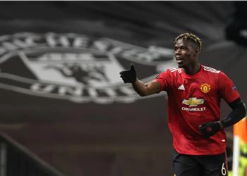 بوجبا بعد سداسية مانشستر يونايتد أمام روما في الدوري الأوروبي لم نحسم التأهل بعد
