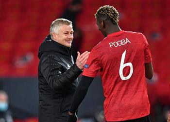 سولشاير عن سداسية مانشستر يونايتد نتيجة رائعة وعلينا إنهاء المهمة في روما