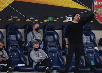 أرتيتا نشعر بخيبة آمل بعد الهزيمة أمام فياريال وعلينا تقديم كل ما لدينا في الإياب