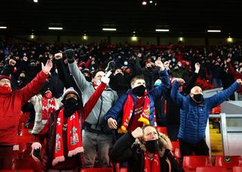 تايمز الجماهير ستعود لمدرجات الدوري الإنجليزي في الجولتين الأخيرتين