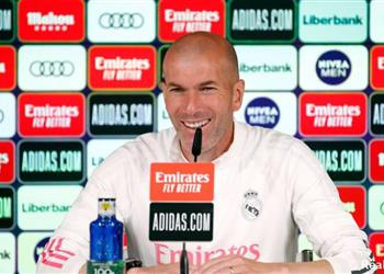 زيدان يوضح موقف راموس وميندي من مباراة أوساسونا ويؤكد مارسيلو سيفي بالتزاماته