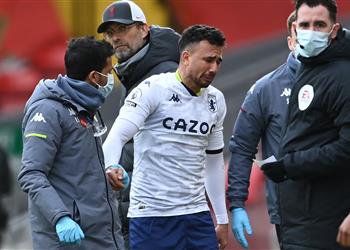 دين سميث يثير الشكوك حول مدة غياب تريزيجيه عن أستون فيلا