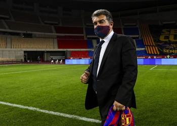 بشرط جزائي 100 مليون يورو رسمي ا برشلونة يجدد عقد مدافعه حتى 2023