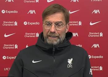 كلوب رأيت لاعبي مانشستر يونايتد يطيرون أمام روما وعلينا القتال ضدهم