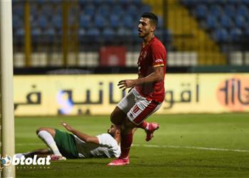 تقرير تركي مدرب طرابزون سبور يطالب رئيس النادي بضم محمد شريف من الأهلي