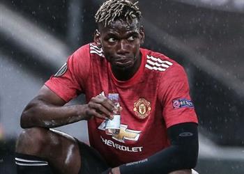 بوجبا بعد المشاركة صائم ا ضد روما الله يعيننا