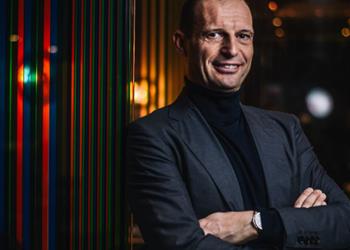 أليجري يتواجد في تورينو وتكهنات حول عودته لـ يوفنتوس