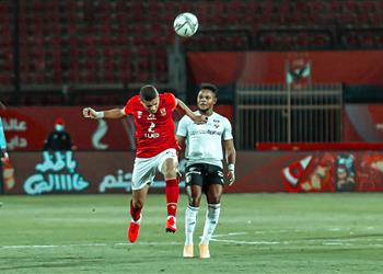 الأهلي يعلن تشخيص إصابة سعد سمير