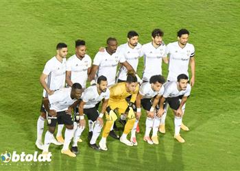 فيديو محمد نجيب يسجل هدف تعادل الجونة أمام الأهلي