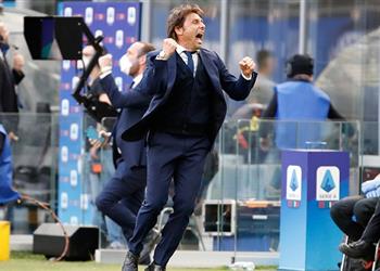 كونتي لا نريد مفاجأة سيئة أمام كروتوني لديهم حافز للبقاء في الدوري الإيطالي