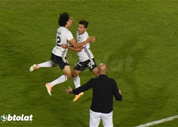 محمد صلاح أبو جريشة الأهلي لم يشكل خطورة على مرمى الجونة