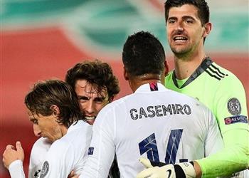 تشكيل ريال مدريد المتوقع أمام أوساسونا اليوم في الدوري الإسباني