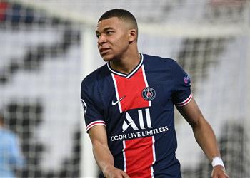 بعد إعلان إصابته تقارير فرنسية تكشف موقف مبابي من مواجهة مانشستر سيتي