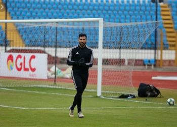 المهدي سليمان يتقدم باعتذار لإدارة بيراميدز كان هناك سوء تفاهم