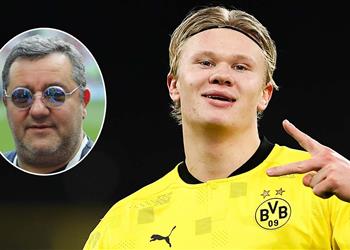 رايولا معارض ا فلورنتينو بيريز ريال مدريد يستطيع شراء هالاند