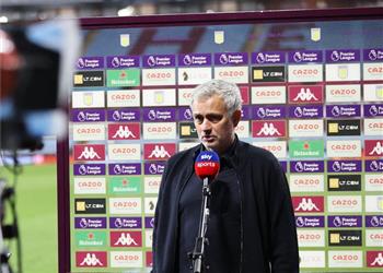 مورينيو بعد إقالته من توتنهام أنا في عطلة وليس لدي خطط للعودة الآن