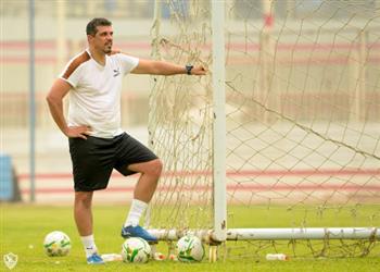 خاص الزمالك ي قيم أداء أوليفيرا بعد تراجع مستوى حراس الفريق