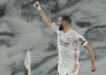 دوجاري م شيد ا بـ بنزيما مثل الكمبيوتر وأتمنى أن يعود لمنتخب فرنسا