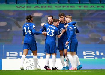 فيديو تشيلسي يتمسك بدوري الأبطال بثنائية أمام فولهام في الدوري الإنجليزي