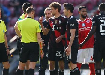 بايرن ميونخ يوافق على بيع لاعبه بعد اهتمام يوفنتوس وأتلتيكو مدريد