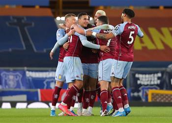 فيديو أمام أنظار المحمدي أستون فيلا يحقق فوز ا صعب ا على إيفرتون في الدوري الإنجليزي