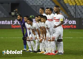 قائمة الزمالك لمباراة بيراميدز في الدوري ضم محمد عواد