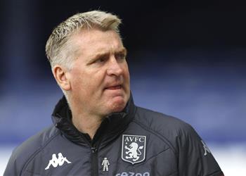 مدرب أستون فيلا واتكينز أحد أفضل المهاجمين في الدوري الإنجليزي واستحقينا الفوز أمام إيفرتون