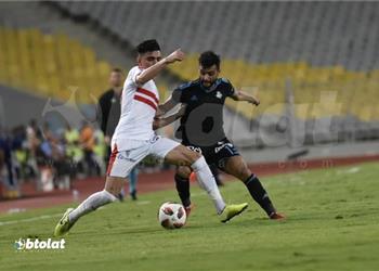 موعد والقناة الناقلة لمباراة الزمالك وبيراميدز اليوم في الدوري