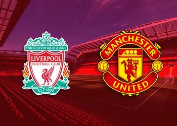 تعرف على معلق مباراة ليفربول ومانشستر يونايتد اليوم في الدوري الإنجليزي